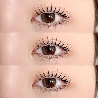 マツエク・マツパ 川田 空のマツエク・マツパデザイン