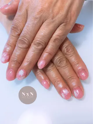 ネイル nail salon N×Nのネイルデザイン