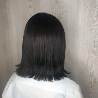 ミディアム Oasis所属・🦋Oasis RINA 🦋のヘアスタイル