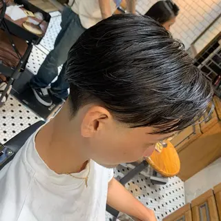 メンズ 💈ᴍᴇʀʀʏ ᴋᴇɪsʜɪ💈のヘアスタイル