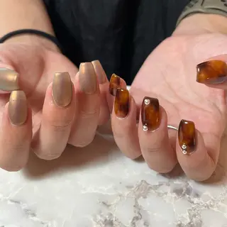 ネイル Ami 🦥のネイルデザイン