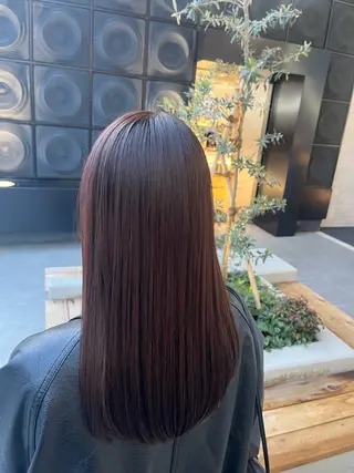 ミディアム リアン所属・髙橋 和博/ショートカットのヘアスタイル