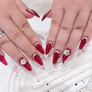 ネイル FLY Nail Salonのネイルデザイン