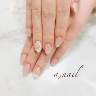 ネイル ネイルサロン エーネイルのネイルデザイン