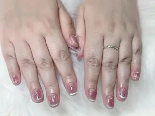 ネイル MY  Nail所属・夏目 マサコのネイルデザイン