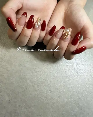 ネイル Rai nail_ Risaのネイルデザイン