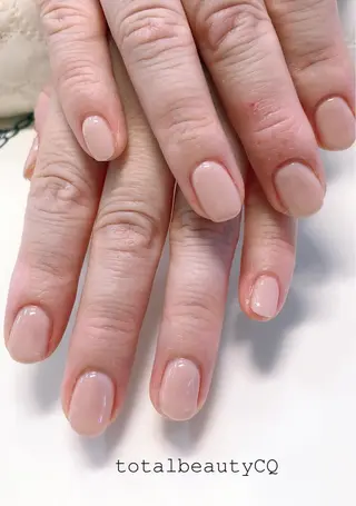 ネイル トータルビューティー CQのネイルデザイン