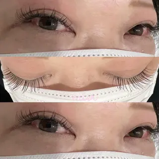 マツエク・マツパ Mier所属・太田 莉菜のマツエク・マツパデザイン