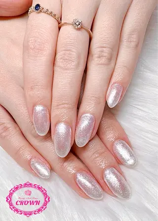 ネイル CROWN プライベートサロンのネイルデザイン