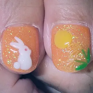 ネイル よしだ ひろきのネイルデザイン