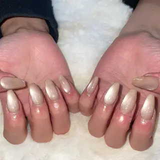 ネイル 🎀NAIL🎀 AI🪄︎︎◝✩のネイルデザイン