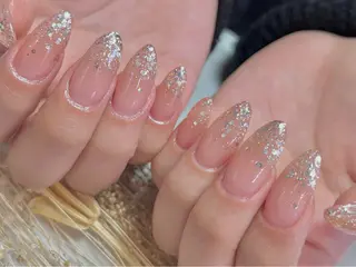 ネイル Queen nail所属・QUEENNA IL JR寺田町1分のネイルデザイン