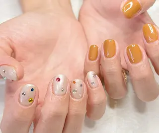 ネイル mua nail mikiのネイルデザイン