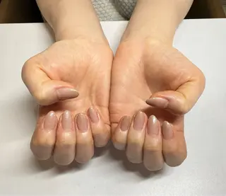 ネイル Blue Reef 四谷三丁目所属・たかの はづきのネイルデザイン