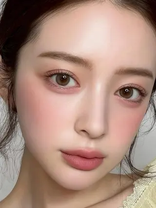 マツエク・マツパ 🫧ナオ🫧 /韓国 ヘア/ マンツーマンのヘアスタイル