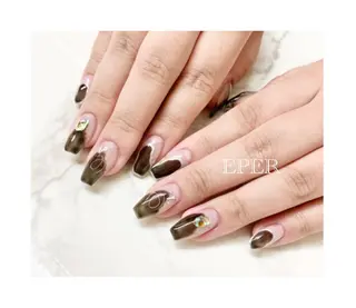 ネイル ネイルサロン -EPER-エペルのネイルデザイン
