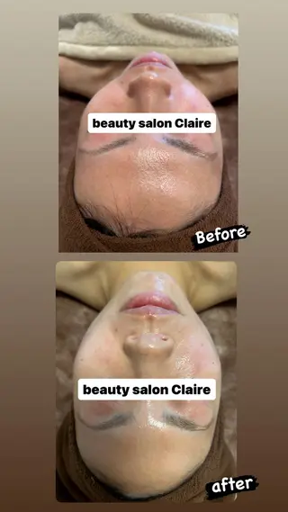 ビューティーサロン Claireのエステ・リラクイメージ