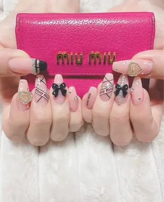 ネイル 🌼Rakuun🌼 ミナのネイルデザイン