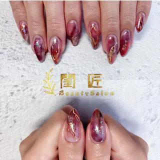 ネイル 閨匠 上野店のネイルデザイン