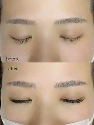 マツエク・マツパ Eliss kyobashi所属・🌙.°眞柄 奈実🌙.°のマツエク・マツパデザイン