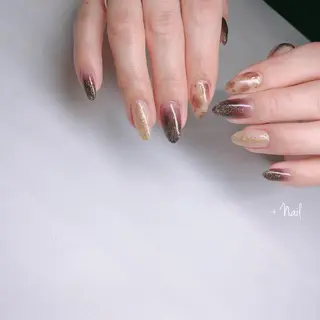 ネイル Aim* 深爪・自爪育成専門店のネイルデザイン