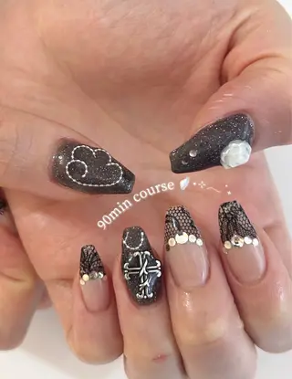 ネイル ViViA momokaのネイルデザイン