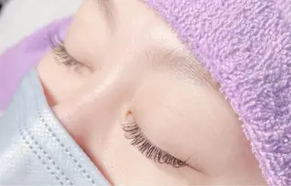 マツエク・マツパ シエルエトワール💜 桜木町のマツエク・マツパデザイン