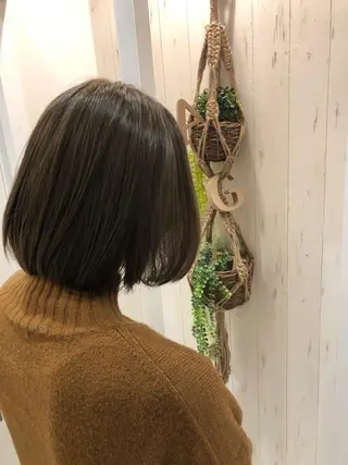 ショート カラー 佐藤 真也のヘアスタイル