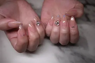 ネイル A MODO MIOのネイルデザイン