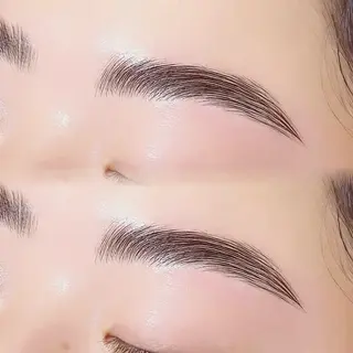 アイブロウ eyelist_ yumeのマツエク・マツパデザイン