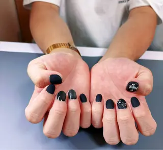 ネイル 自宅サロン mArsのネイルデザイン