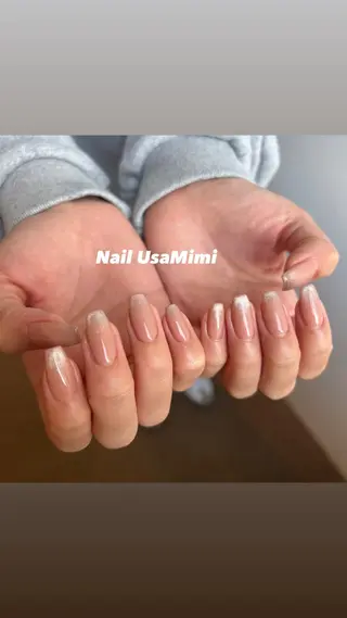 ネイル 本町NailUsa Mimi RIKOのネイルデザイン