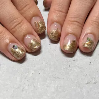 ネイル chika .のネイルデザイン