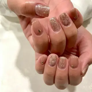 ネイル YURI ◡̈ nagoyaのネイルデザイン