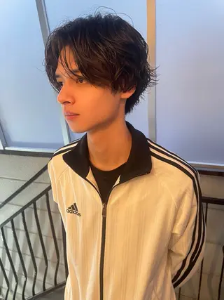 メンズ toiro所属・似合わせカット/ naokoのヘアスタイル