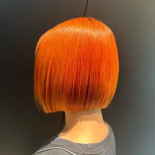 ショート 高橋 沙央のヘアスタイル