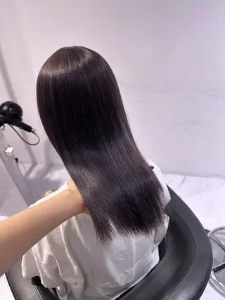 ロング junna‎🤍調布 まつ毛/眉のマツエク・マツパデザイン