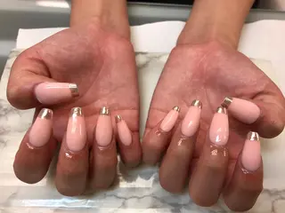 ネイル BLANC machikoのネイルデザイン