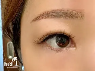 マツエク・マツパ Hau’oli所属・Hau’oli Hirayamaの眉毛・アイブロウイメージ