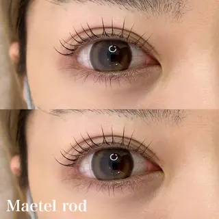 マツエク・マツパ muse所属・Suzu .muse 【葛城店】のマツエク・マツパデザイン