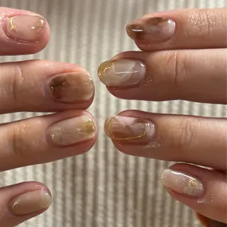 ネイル kotone / toneのネイルデザイン