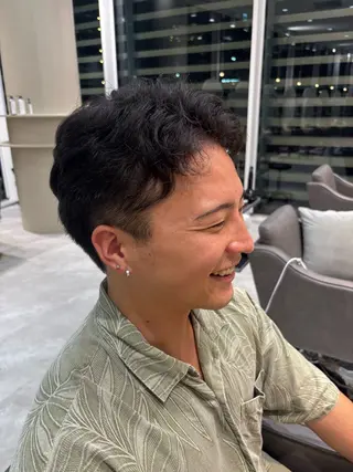 パーマ 🫧美髪ヘア 🫧yukiのヘアスタイル