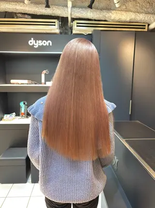 ロング カラー 🌙レイヤーカット 🌙/HI naのヘアスタイル