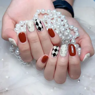 ネイル 🎀Ｍ nails✨ ビューティーのネイルデザイン