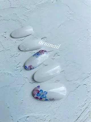 ネイル sawasaki kotomiのネイルデザイン