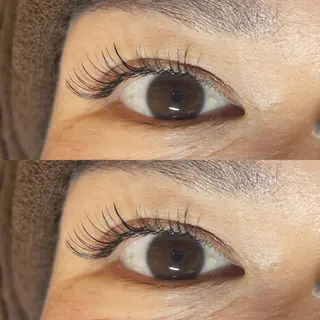 マツエク・マツパ Ricel Yukaのマツエク・マツパデザイン