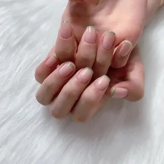 ネイル ネイルサロン ルミア Lumia 店長のネイルデザイン