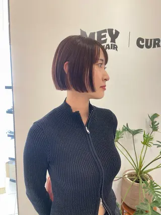 カラー MEY HAIR / CURLYS所属・丁寧なカウンセリング 🌿KENTA🌿のヘアスタイル