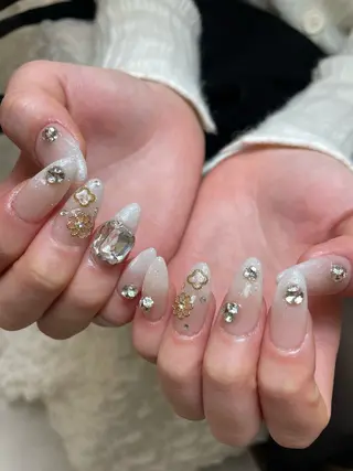 ネイル Hisaka Mikiのネイルデザイン