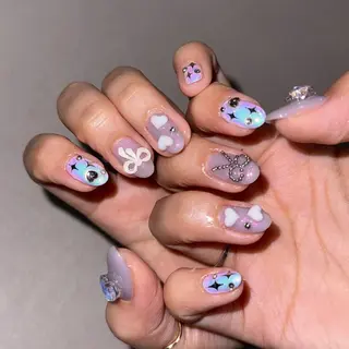 ネイル 🫧OPELIA NAIL渋谷🫧のネイルデザイン